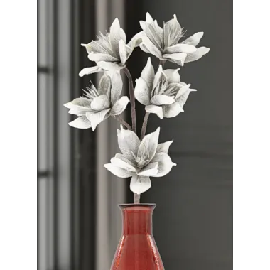 WINTERSWEET FLOWER X5 SZARY Ø 20X96 MIN 8 cm